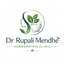 Dr. Rupali Mendhe logo